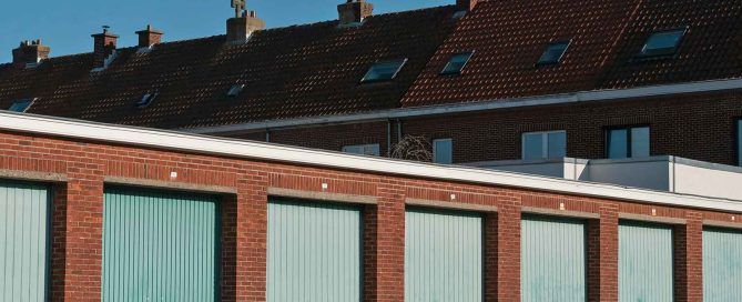 Garageboxen