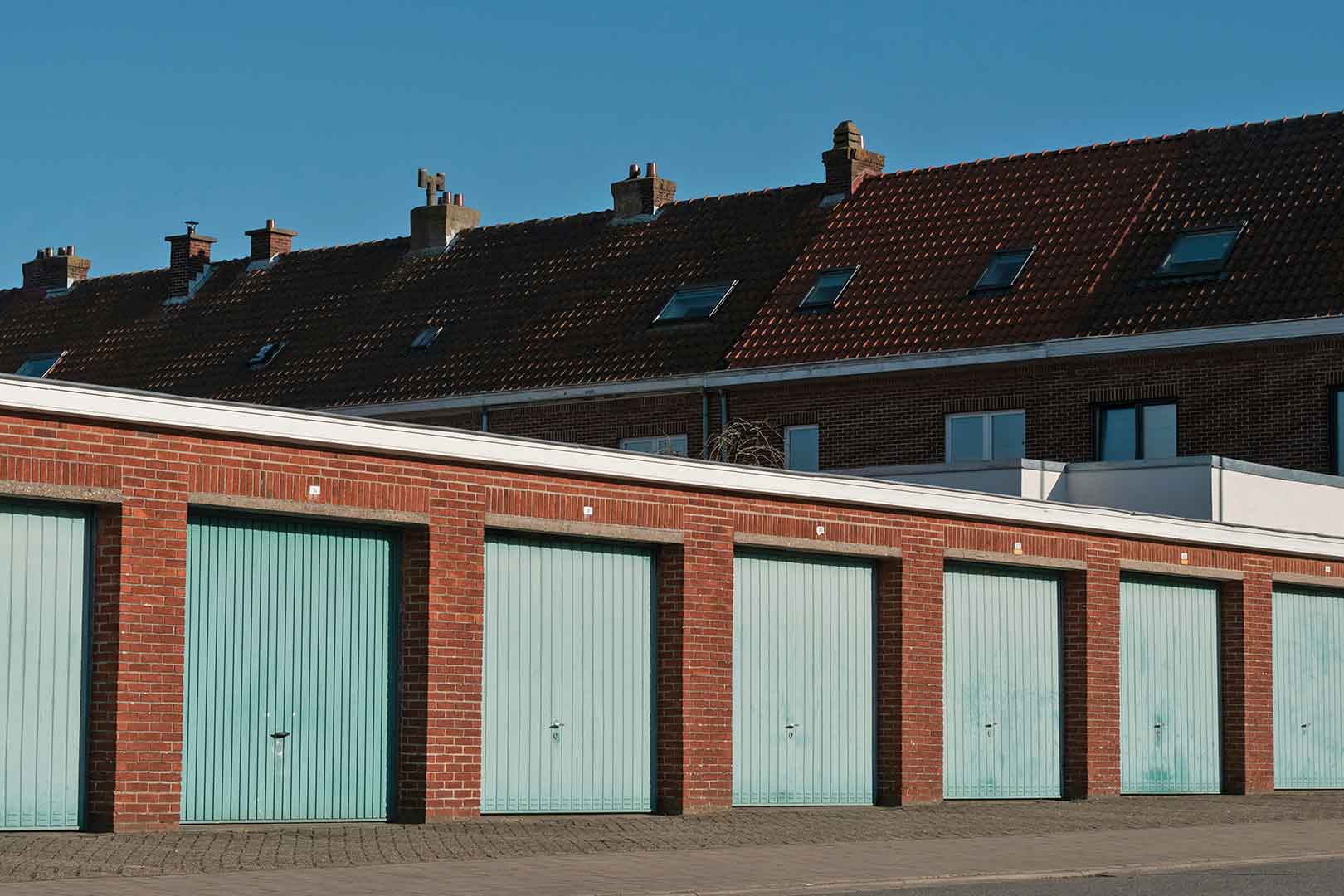 Garageboxen